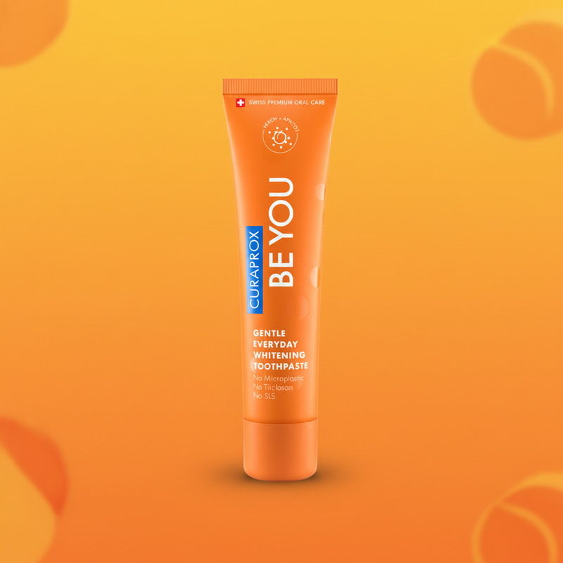 BE YOU Orange tandpasta