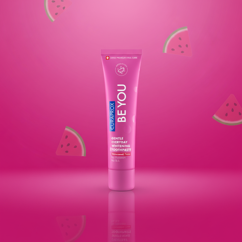 BE YOU Pink tandpasta