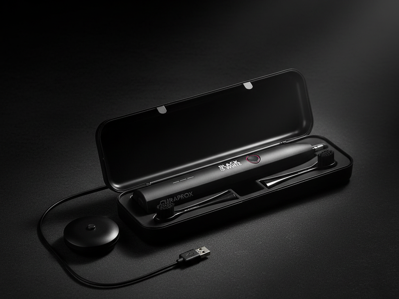 Black is White Hydrosonic