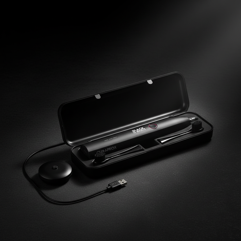 Black is White Hydrosonic