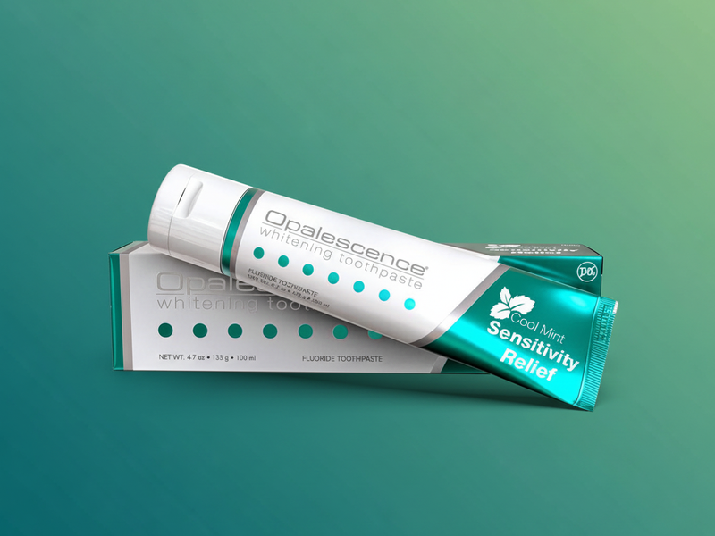 Opalescence Sensitivity Relief